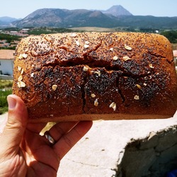 Kavılca Tam Buğday Ekmeği - 4 x 500gr.
