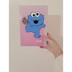 İsteğe özel el yapımı tasarım defter.