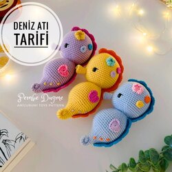 Deniz atı Türkçe pdf dosyası 