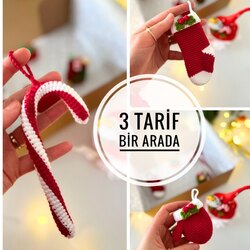 3 tarif bir arada Türkçe PDF 