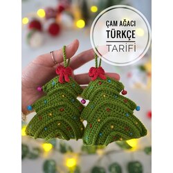 Çam ağacı Türkçe tarif dosyası 