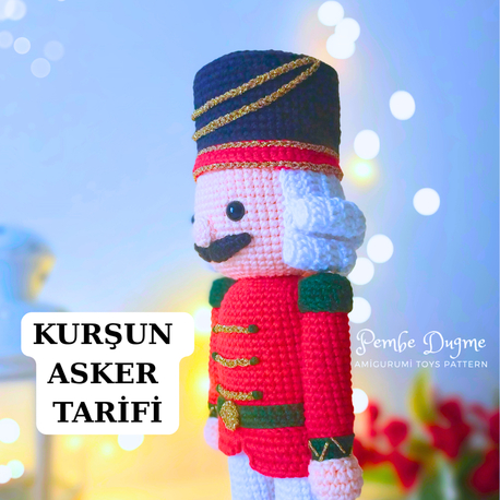 Kurşun Asker Türkçe Tarif Dosyası 