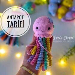 Ahtapot Türkçe Tarifi 