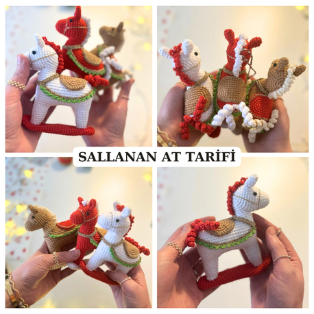 Sallanan at dijital tarif kitapçığı 