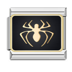 İtalyan Charm -  Spiderman (9mm)