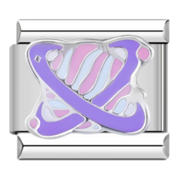 İtalyan Charm -  Gezegen (9mm)