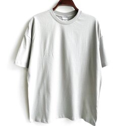 Gri Baskısız Tshirt 