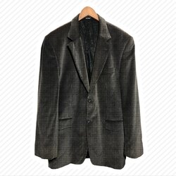 Vintage Blazer Ceket 