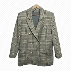 Vintage Blazer Ceket