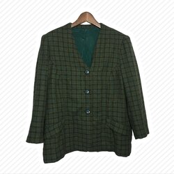 Vintage Blazer Ceket 