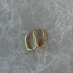 Ataç Gold Küpe
