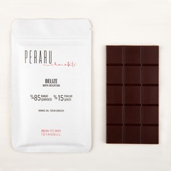 Belize 85% Dark Chocolate
