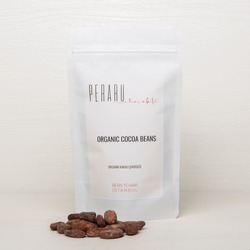 Organik Kakao Çekirdeği (Organic Cocoa Beans) 100 gr