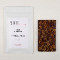 Kuru üzümlü - Belize 100% organic with raisin 