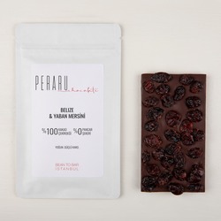 Yaban mersinli - Belize 100% organic with cranberry