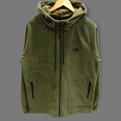 The North Face Haki Polar