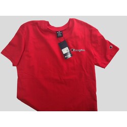 Champion Kırmızı Tişört