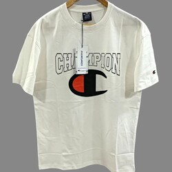 Champion Kırık Beyaz Tişört