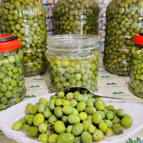 Halhali Zeytin 