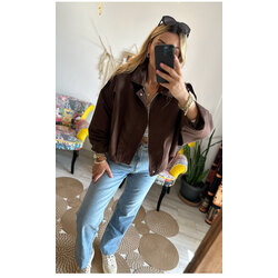 Acı kahve bomber