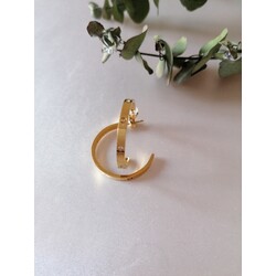 Cartier Küpe 
