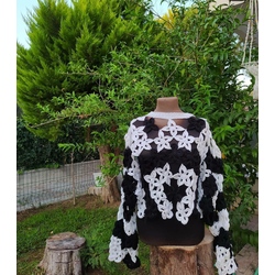 Limited Floral Sweater