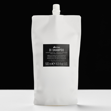 OI-OIL Sülfatsız Bakım Şampuanı 500ml