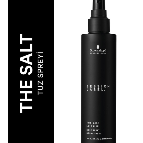 Session Label The Salt Tuz Spreyi 200ml