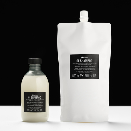 OI Sülfatsız Bakım Şampuanı 780ml