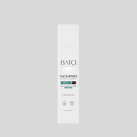 BATÇI SAÇ KAPATICI DOLGUNLAŞTIRICI SIVI KREM 50 ML