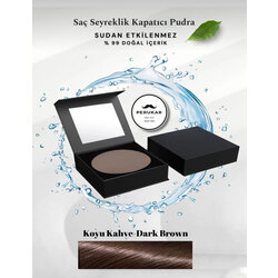 DOLGUNLAŞTIRICI SAÇ PUDRASI