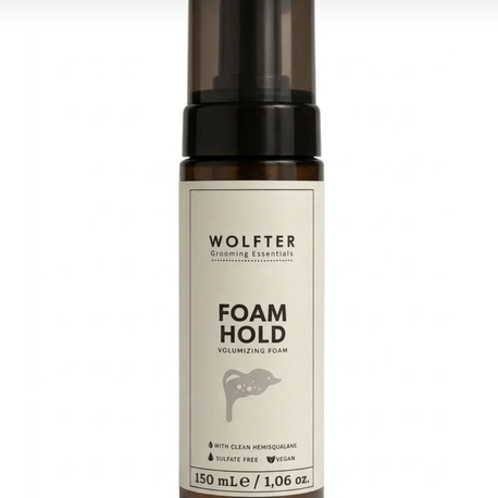 WOLFTER KÖPÜK WAX