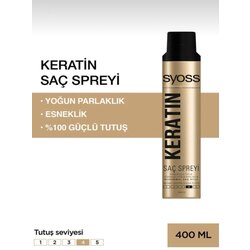 SYOSS KERATİN SAÇ SPREYİ 