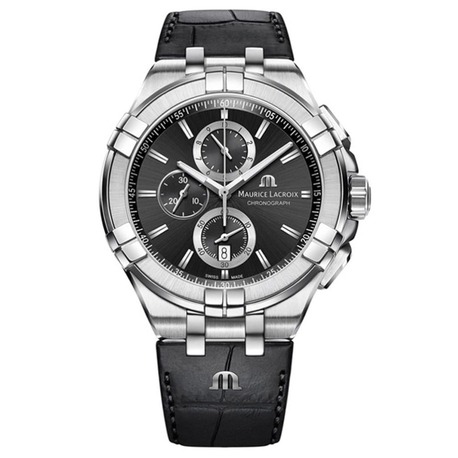 Maurice Lacroix ML-AI1018SS001330-1 Erkek Kol Saati AI1018SS0013301