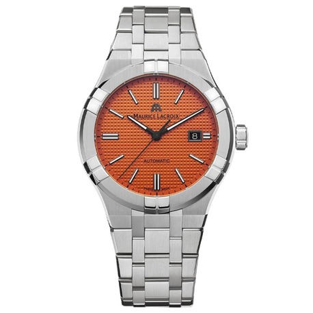 Maurice Lacroix Aikon ML-AI6008SS00F530-E Automatic Erkek Kol Saati