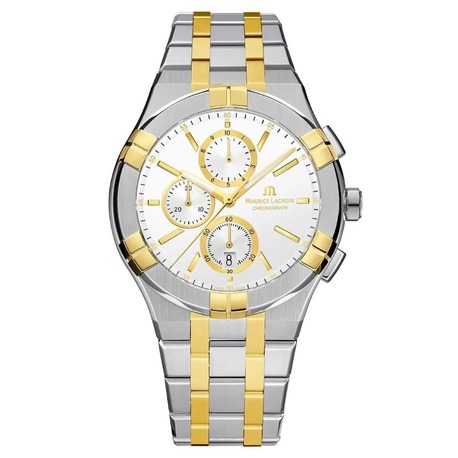 Maurice Lacroix ML-AI1118PVY03130-1 Erkek Kol Saati AI1118PVY03130-1