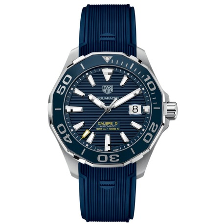 Tag Heuer Aquaracer WAY201B.FT6150 Erkek Kol Saati