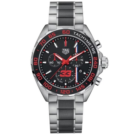 Tag Heuer Formula 1 CAZ101U.BA0843 Erkek Kol Saati