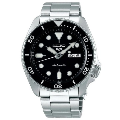 SRPD55K1 Seiko 5 Sports Otomatik Erkek Kol Saati SRPD55K