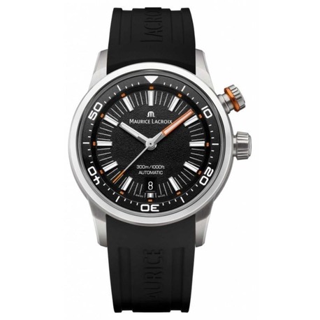 Maurice Lacroix ML-PT6248-SS00L-330-S Otomatik Erkek Kol Saati
