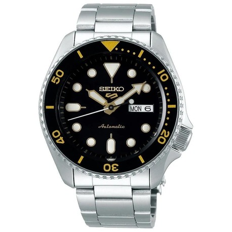 SRPD57K1 Seiko 5 Sports Otomatik Erkek Kol Saati SRPD57K