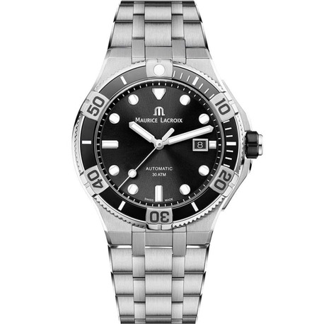 Maurice Lacroix ML-AI6058SS002330-2 Erkek Kol Saati AI6058SS0023302