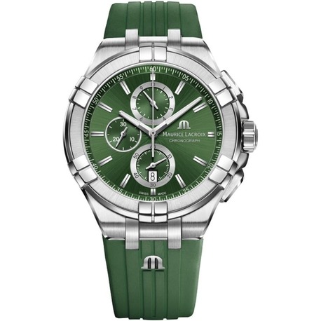 Maurice Lacroix ML-AI1018SS000630-5 Erkek Kol Saati AI1018SS0006305