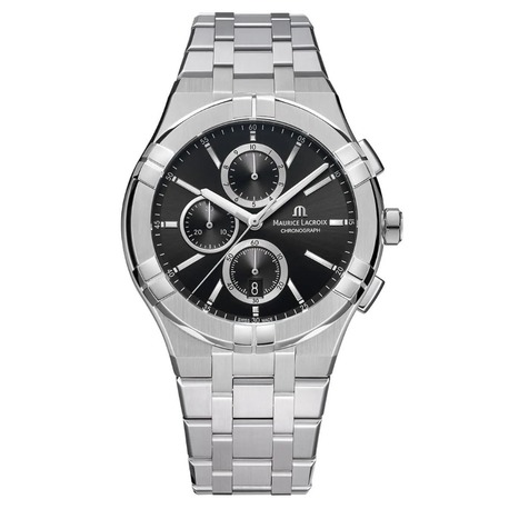Maurice Lacroix ML-AI1118SS002330-1 Erkek Kol Saati