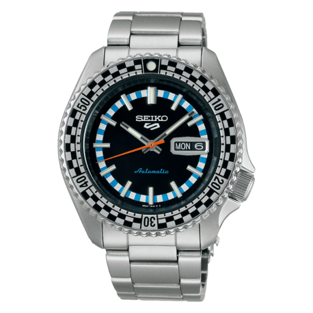 SRPK67K1 Seiko 5 Sports Special Edition Erkek Kol Saati SRPK67K