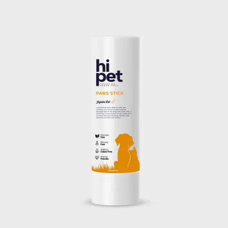HiPet Jojoba Özlü Pati Ve Burun Balmı