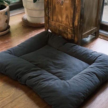 Kedi ve Köpek Minderi Antrasit 80CM*60CM