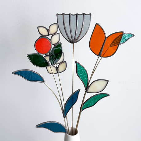 Retro Garden 