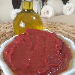 Domates salçası