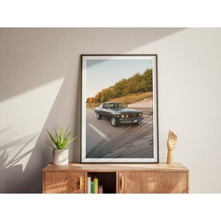 Chevrolet Nova SS Tablo (40x55cm)